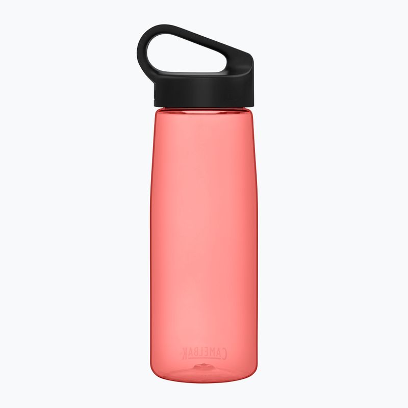 Пляшка туристична CamelBak Carry Cap Tritan red 750 ml 3