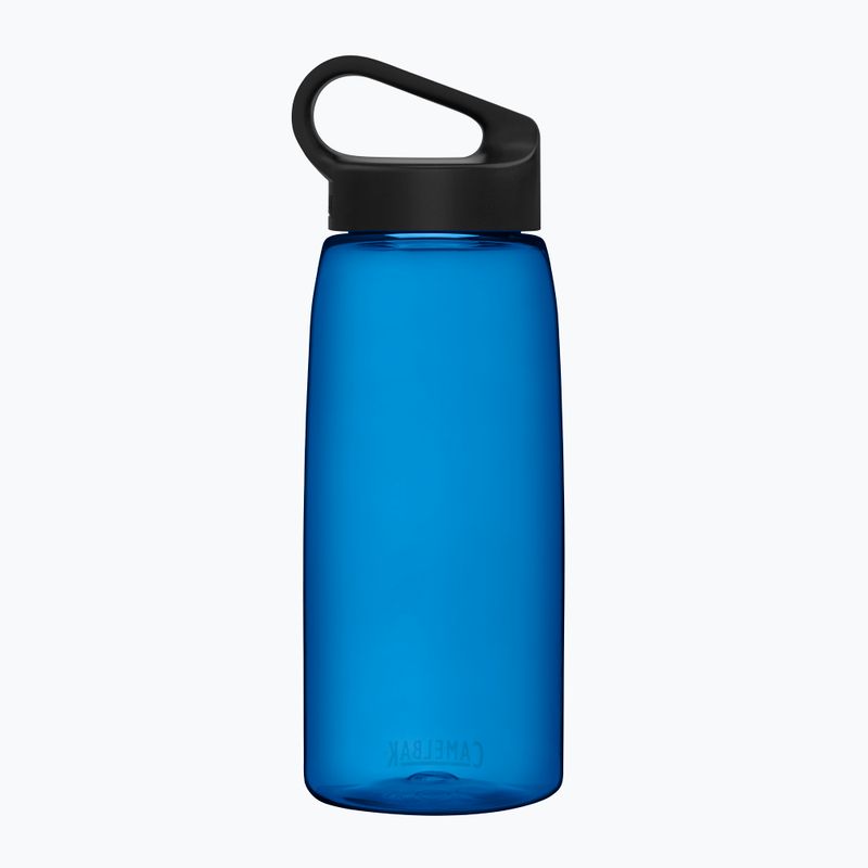 Пляшка туристична CamelBak Carry Cap Tritan blue 1000 ml 3
