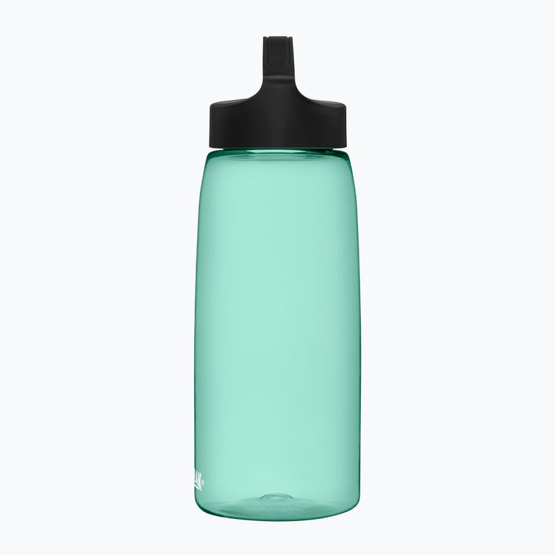 Пляшка туристична CamelBak Carry Cap Tritan green 1000 ml 2
