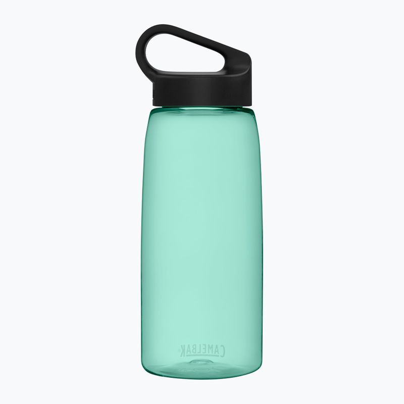 Пляшка туристична CamelBak Carry Cap Tritan green 1000 ml 3