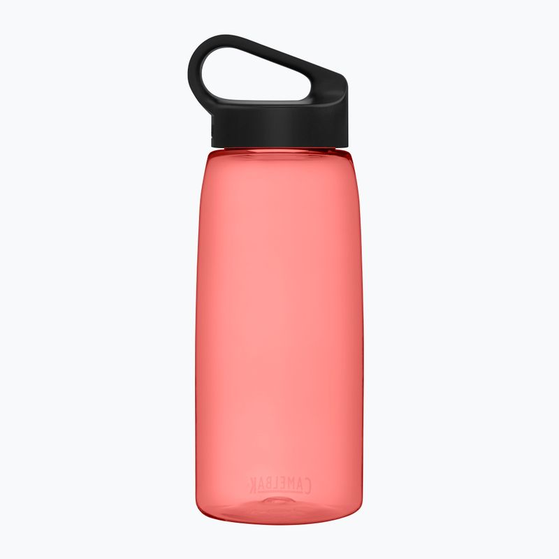 Пляшка туристична CamelBak Carry Cap Tritan red 1000 ml 3