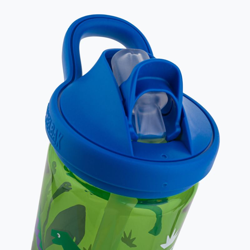 Пляшка туристична CamelBak Eddy+ Kids 400 ml hip dinos 3