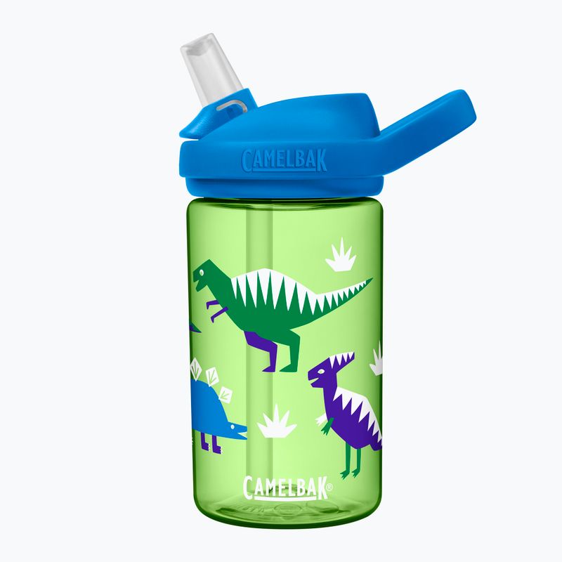 Пляшка туристична CamelBak Eddy+ Kids 400 ml hip dinos 5