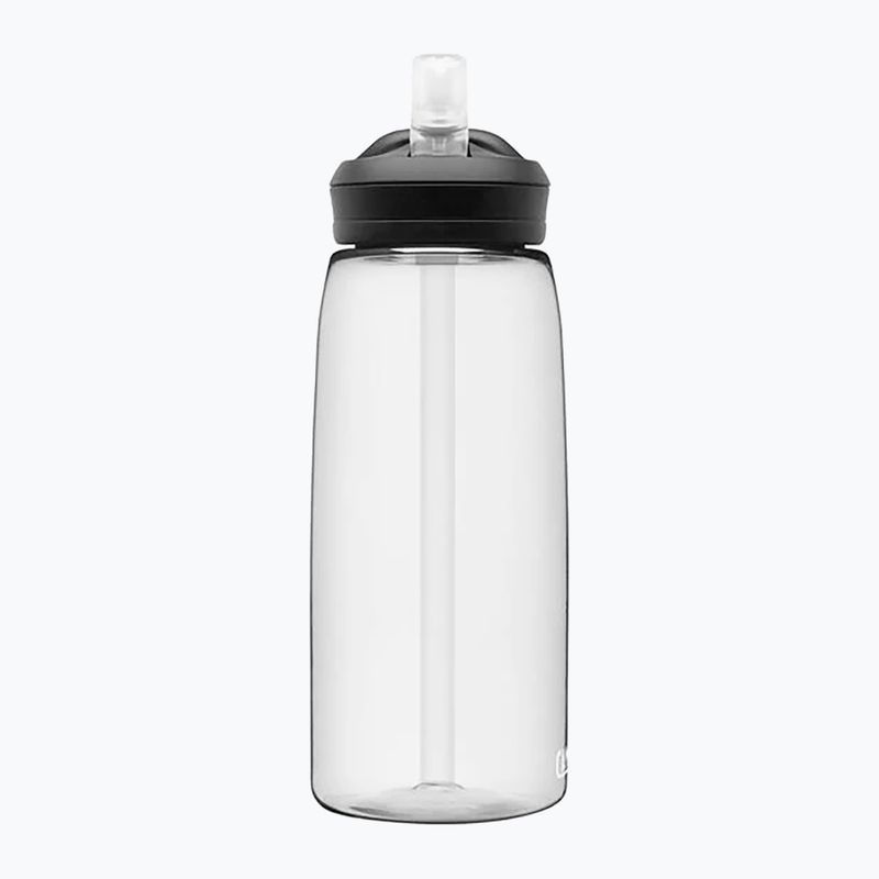 Дорожня пляшка CamelBak Eddy+ 1000 мл прозора 2