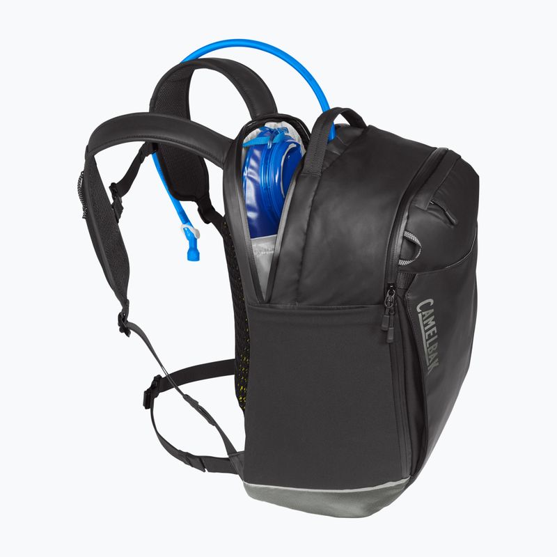 Рюкзак велосипедний CamelBak H.A.W.G. Commute 30 л black 7
