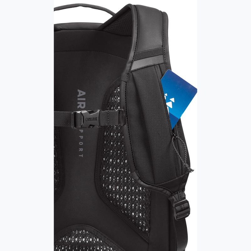 Рюкзак велосипедний CamelBak H.A.W.G. Commute 30 л black 8