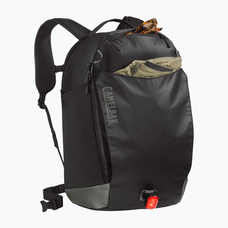 Рюкзак велосипедний CamelBak H.A.W.G. Commute 30 л black 9