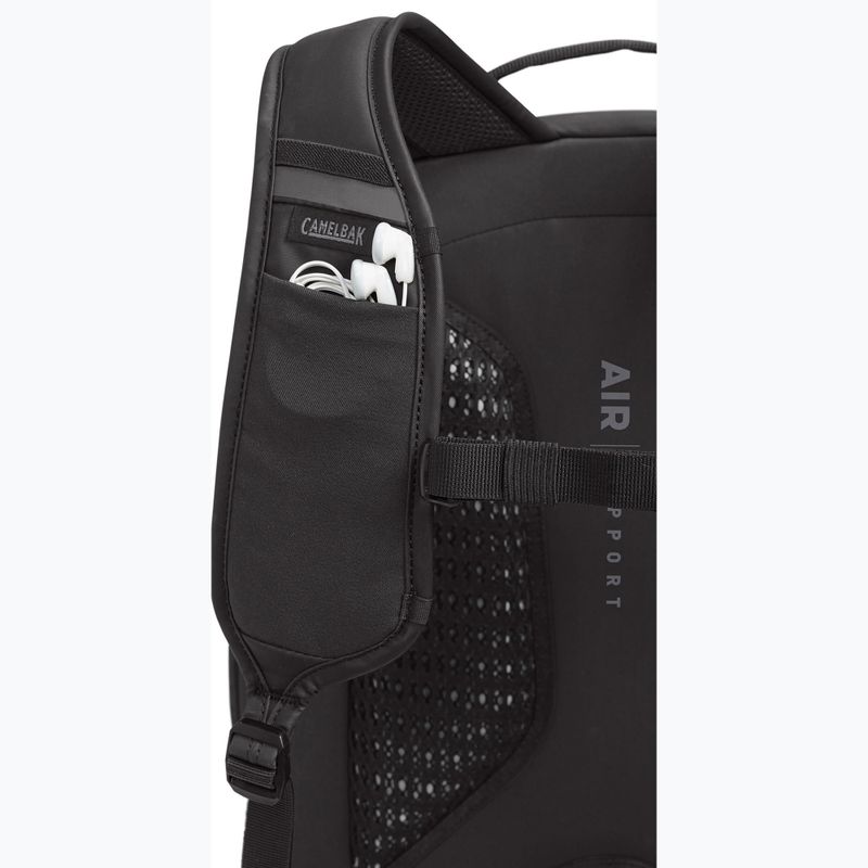 Рюкзак велосипедний CamelBak H.A.W.G. Commute 30 л black 11