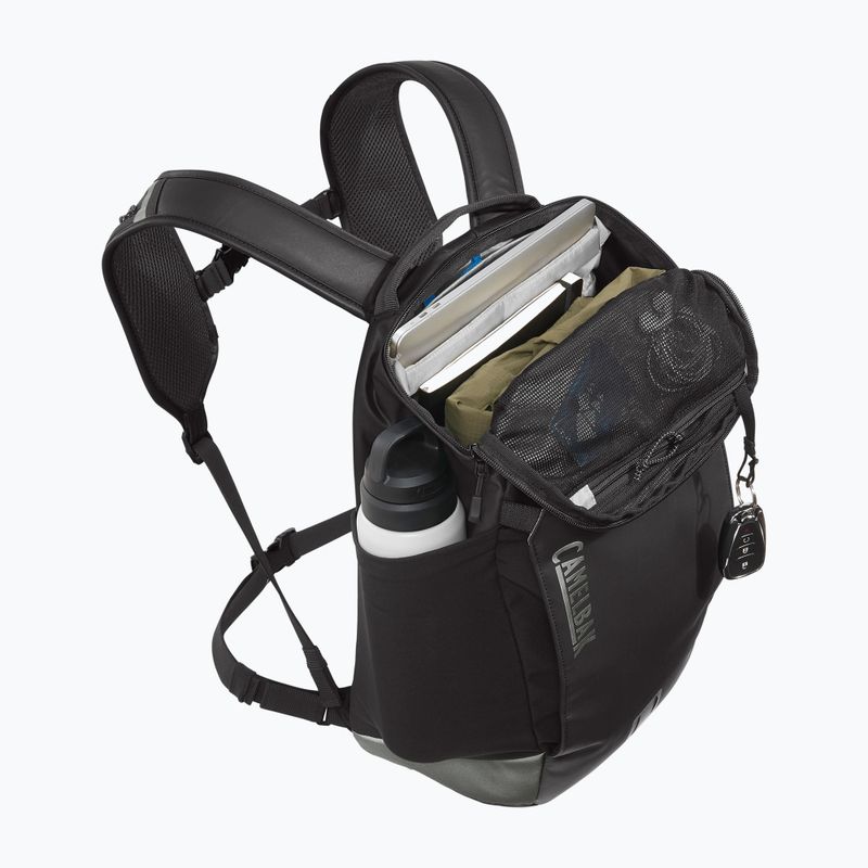Рюкзак велосипедний CamelBak M.U.L.E. Commute 22 л black 6