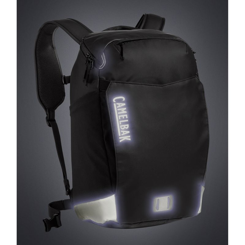 Рюкзак велосипедний CamelBak M.U.L.E. Commute 22 л black 9