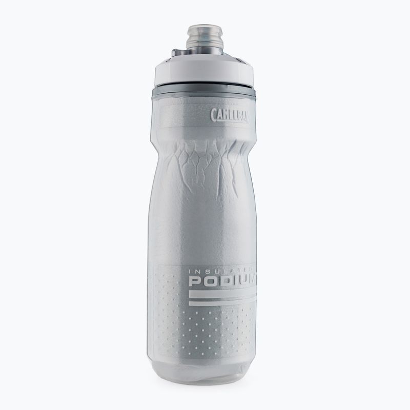 Пляшка велосипедна CamelBak Podium Chill 620 ml reflective ghost