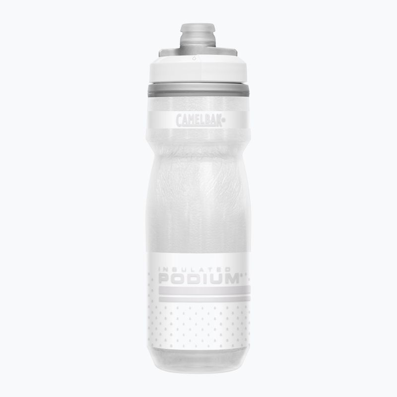 Пляшка велосипедна CamelBak Podium Chill 620 ml reflective ghost 3