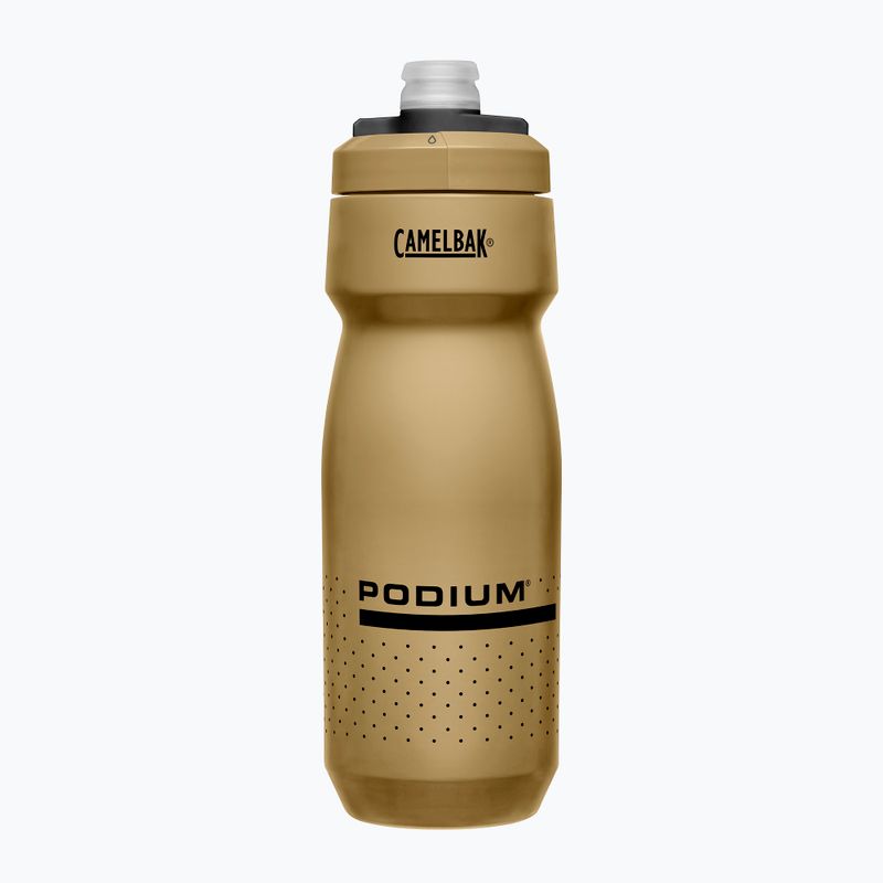 Велосипедна пляшка CamelBak Podium 710 мл золото 3