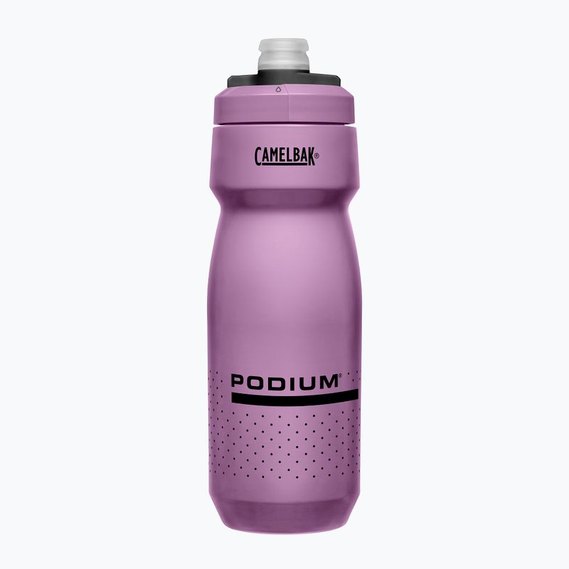 Велосипедна пляшка CamelBak Podium 710 мл фіолетова