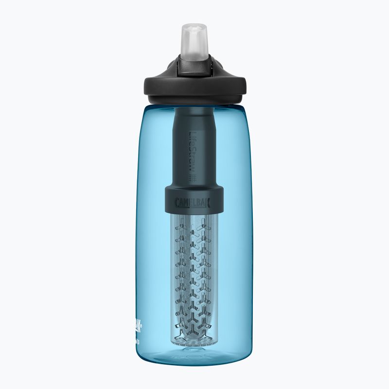 Пляшка туристична CamelBak Eddy+ z filtrem LifeStraw 1000 ml true blue 6