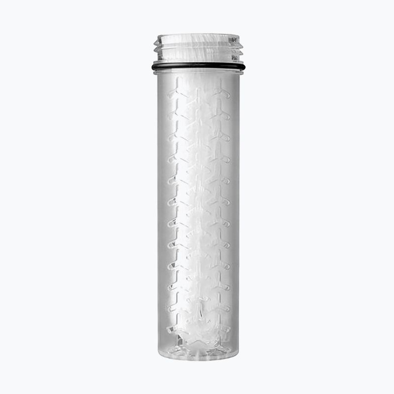Набір фільтрів для води в пляшки CamelBak LifeStraw чорний/сірий 2