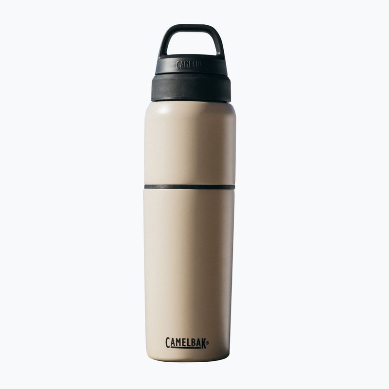 Термопляшка CamelBak MultiBev Insulated SST 500 ml dune