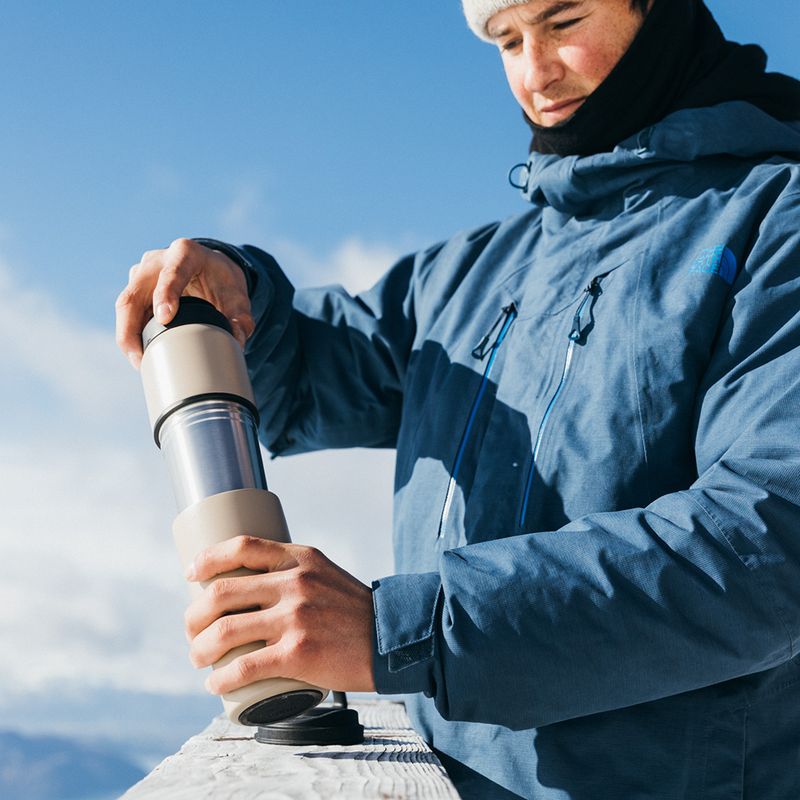 Термопляшка CamelBak MultiBev Insulated SST 500 ml dune 2