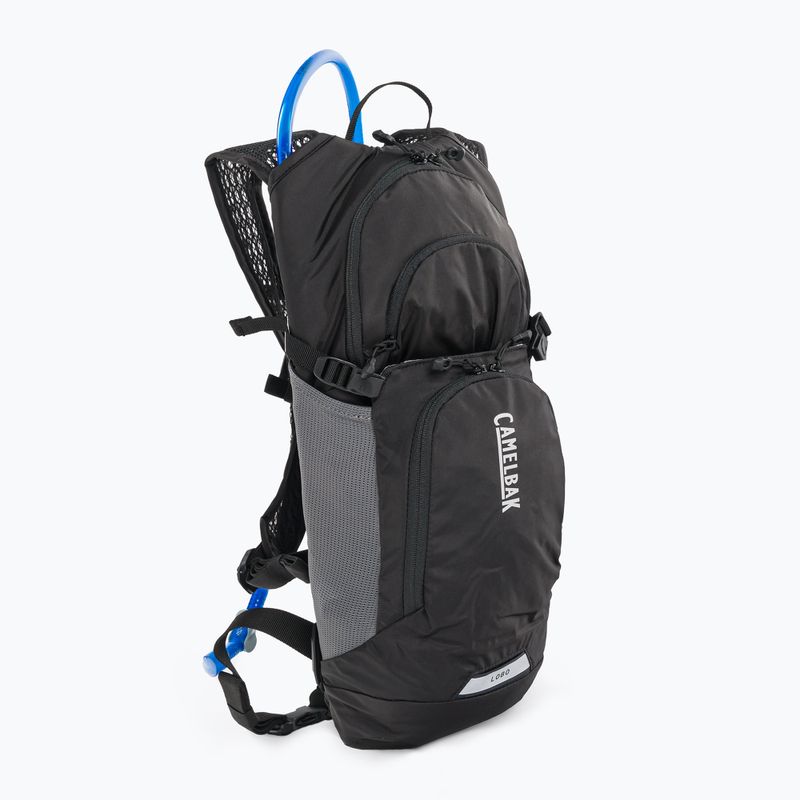 Рюкзак велосипедний CamelBak Lobo 9 l з гідратором 2 l black 2