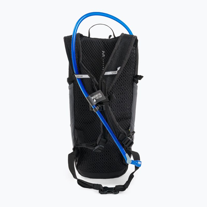 Рюкзак велосипедний CamelBak Lobo 9 l з гідратором 2 l black 3