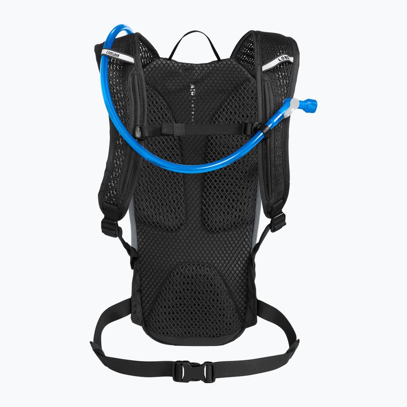 Рюкзак велосипедний CamelBak Lobo 9 l з гідратором 2 l black 6