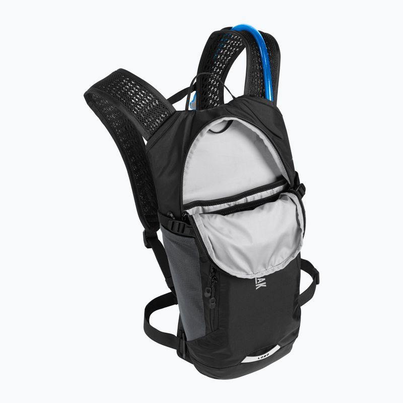 Рюкзак велосипедний CamelBak Lobo 9 l з гідратором 2 l black 9