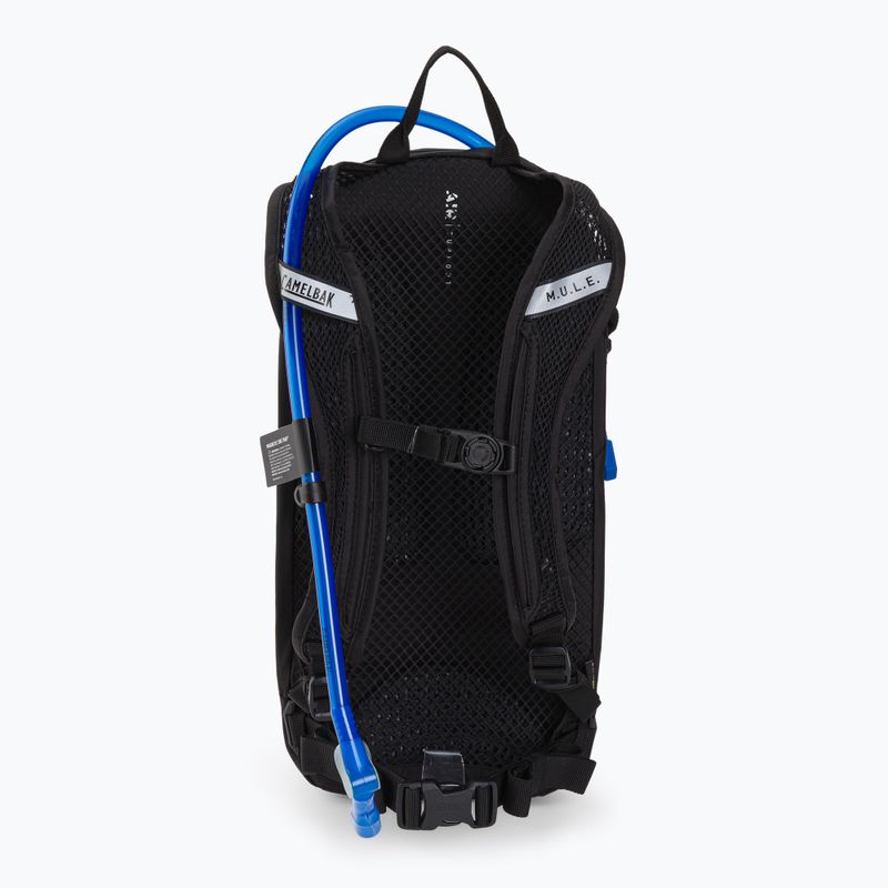 Рюкзак велосипедний CamelBak M.U.L.E. 12 l з гідратором 3 l black 3