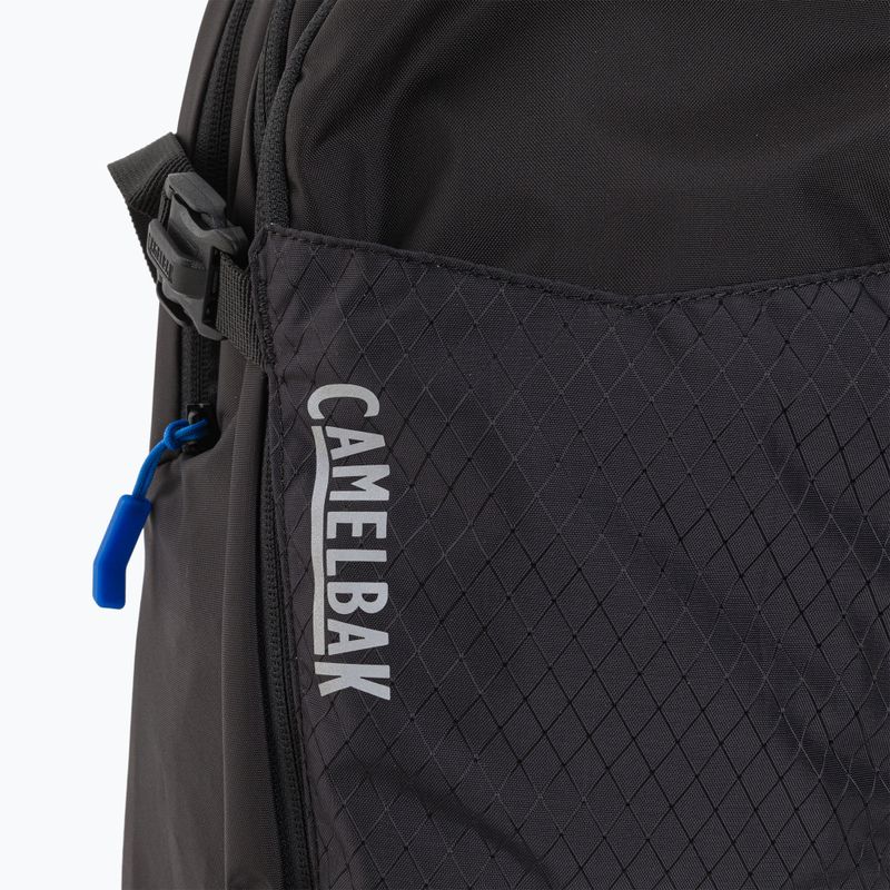 Рюкзак велосипедний CamelBak M.U.L.E. 12 l з гідратором 3 l black 4