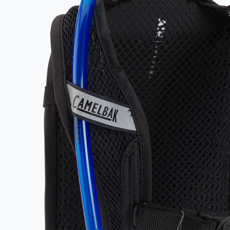 Рюкзак велосипедний CamelBak M.U.L.E. 12 l з гідратором 3 l black 5