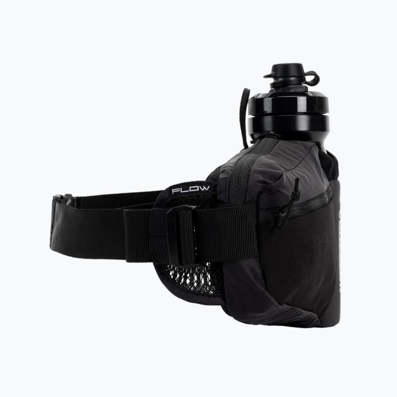 Барсетка велосипедна CamelBak Podium Flow 4 l з пляшкою 620 ml black 2