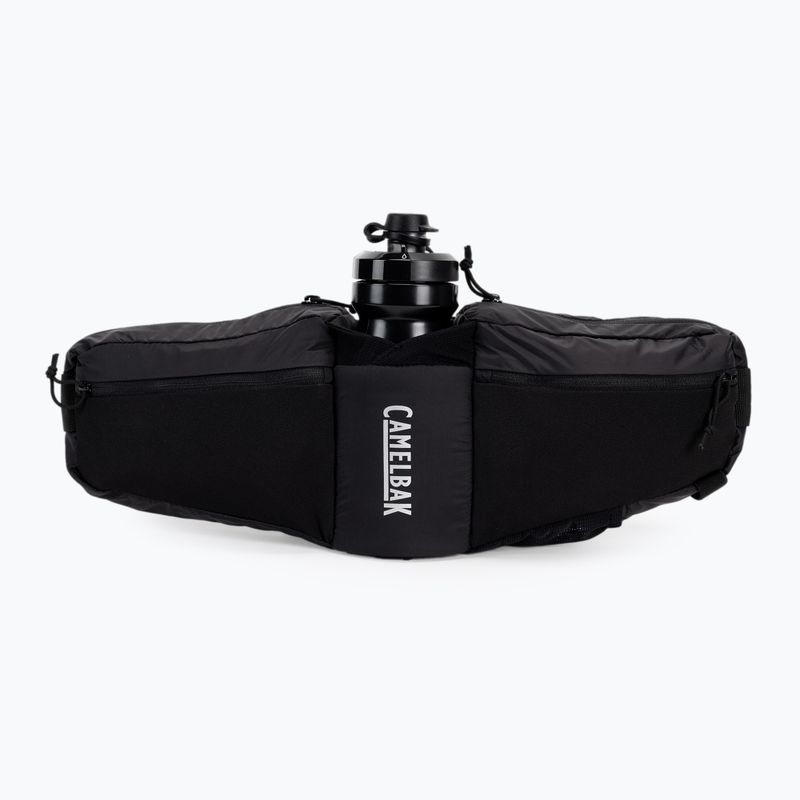 Барсетка велосипедна CamelBak Podium Flow 4 l з пляшкою 620 ml black 3
