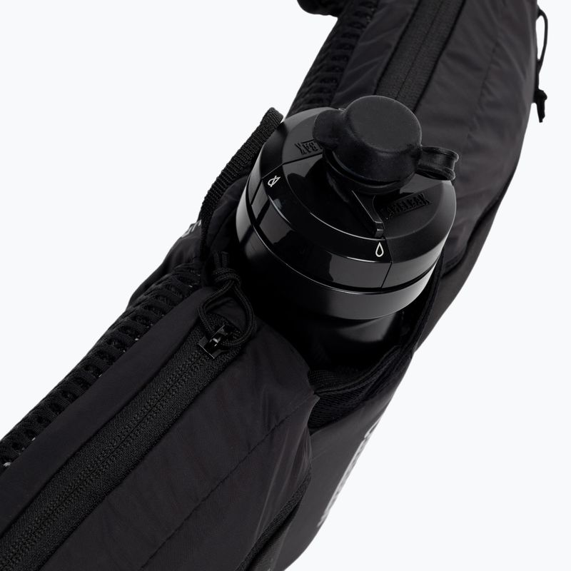 Барсетка велосипедна CamelBak Podium Flow 4 l з пляшкою 620 ml black 5
