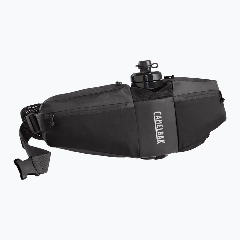 Барсетка велосипедна CamelBak Podium Flow 4 l з пляшкою 620 ml black 8