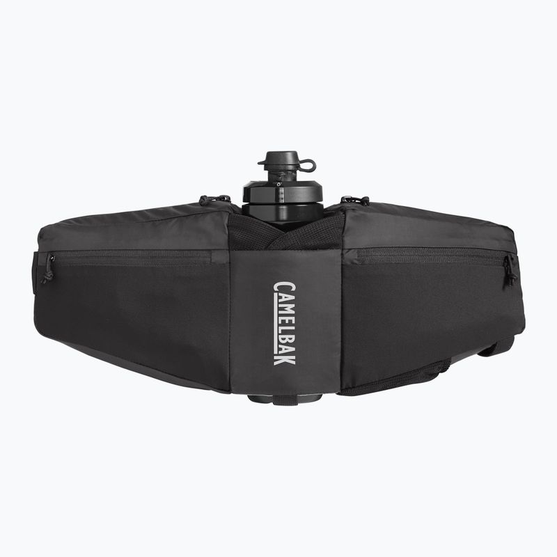 Барсетка велосипедна CamelBak Podium Flow 4 l з пляшкою 620 ml black 10