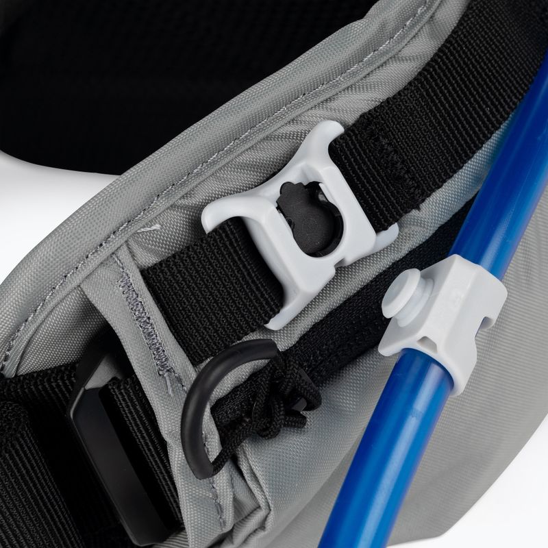 Барсетка велосипедна CamelBak Repack LR 4 l з гідратором 1.5 l gunmetal/black 4