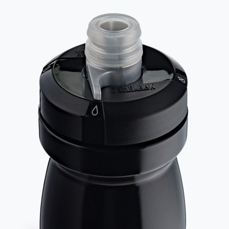 Пляшка велосипедна CamelBak Podium 620 ml black 3