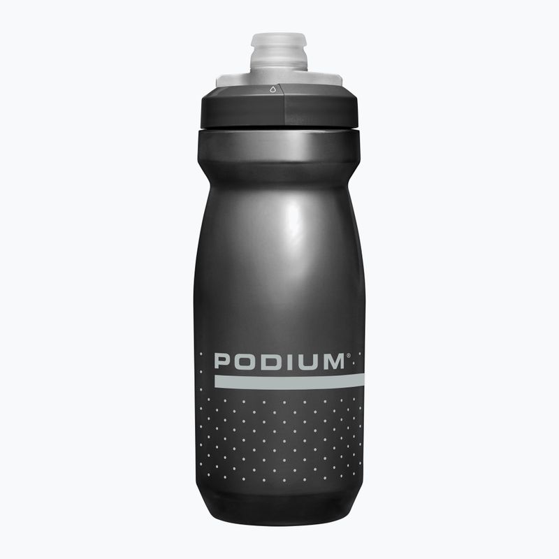 Пляшка велосипедна CamelBak Podium 620 ml black 6