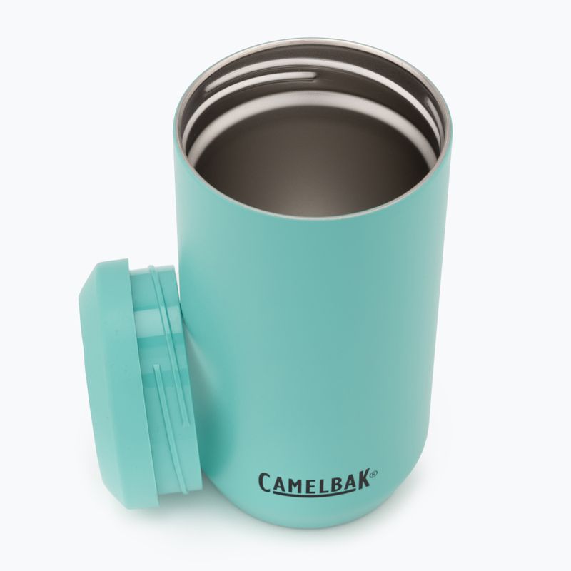 Термокружка CamelBak Tall Can Cooler SST Vacuum Ins 500 ml green 3