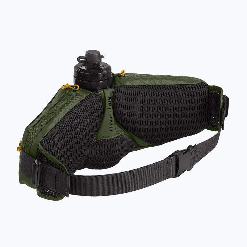 Барсетка велосипедна CamelBak Podium Flow 4 l з пляшкою 620 ml army green/black 7