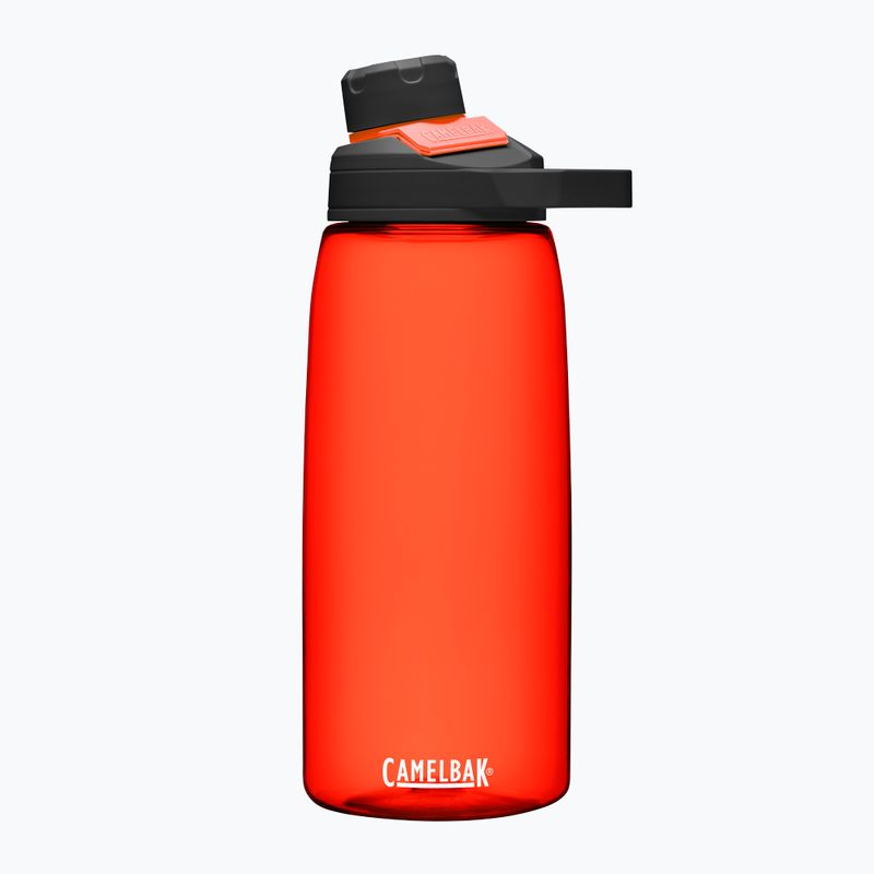 Пляшка туристична CamelBak Chute Mag 1000 ml flery red