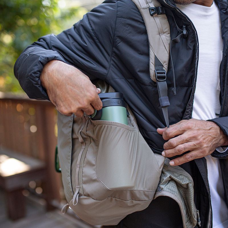 Термокружка CamelBak Forge Flow Insulated SST 600 ml lagoon 11