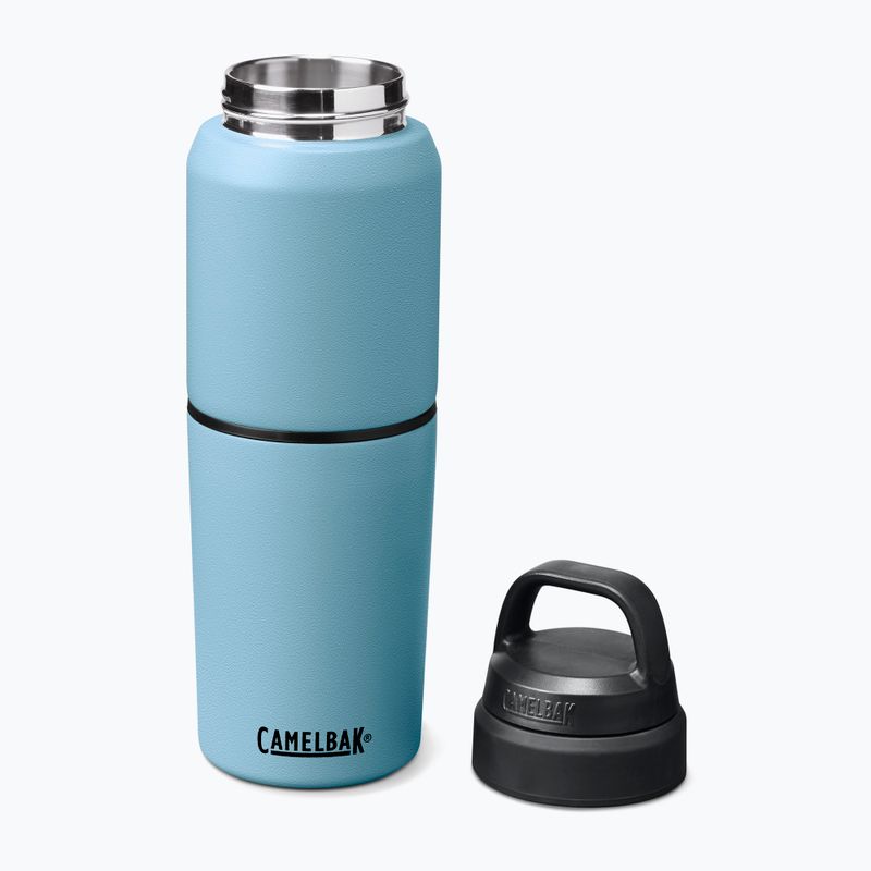 Термопляшка CamelBak MultiBev Insulated SST 500 ml dusk blue 4