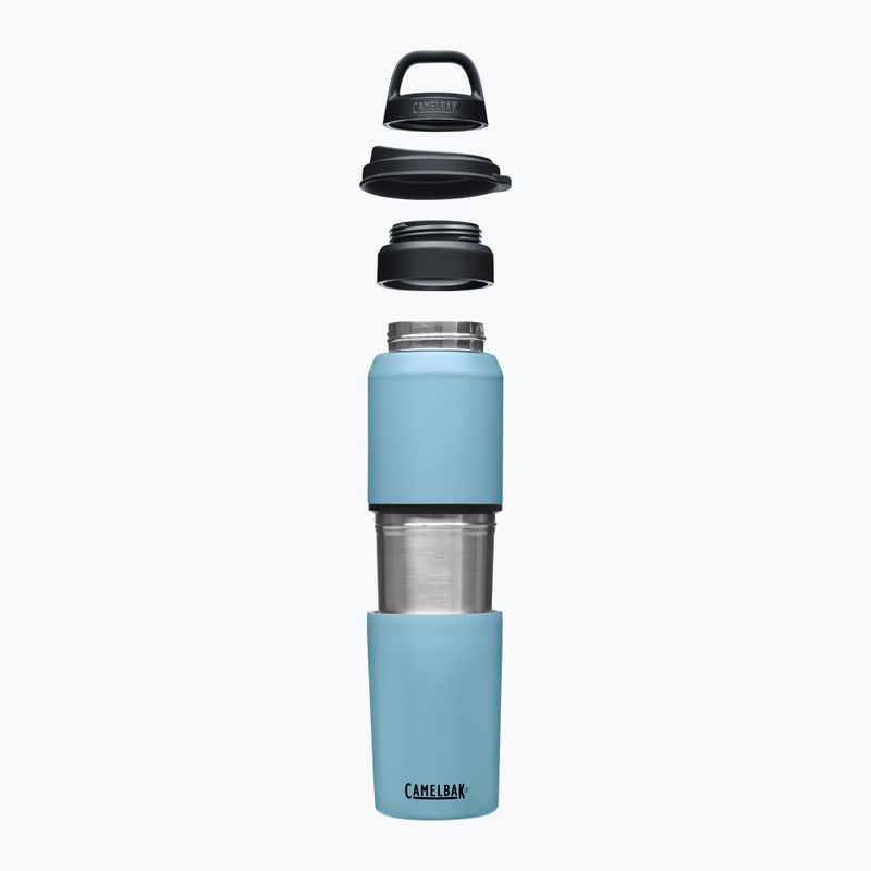 Термопляшка CamelBak MultiBev Insulated SST 500 ml dusk blue 7