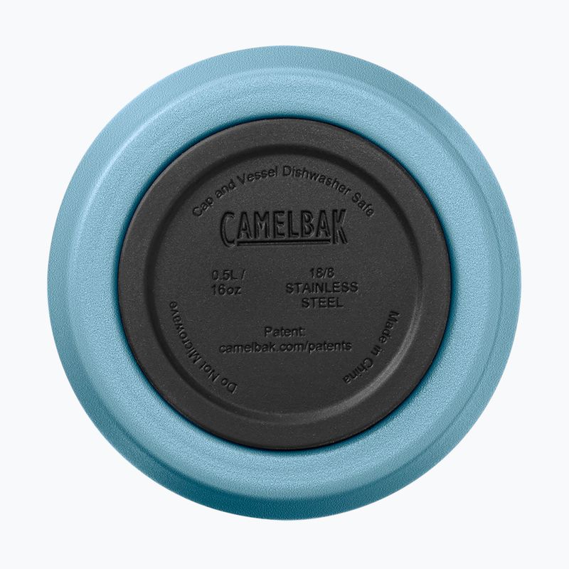 Термокружка CamelBak Tumbler Insulated SST 500 ml dusk blue 4