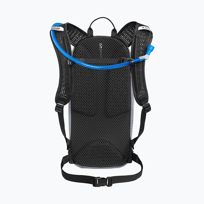 Рюкзак велосипедний CamelBak M.U.L.E. 12 л z bukłakiem 3 л gunmetal/lime 3