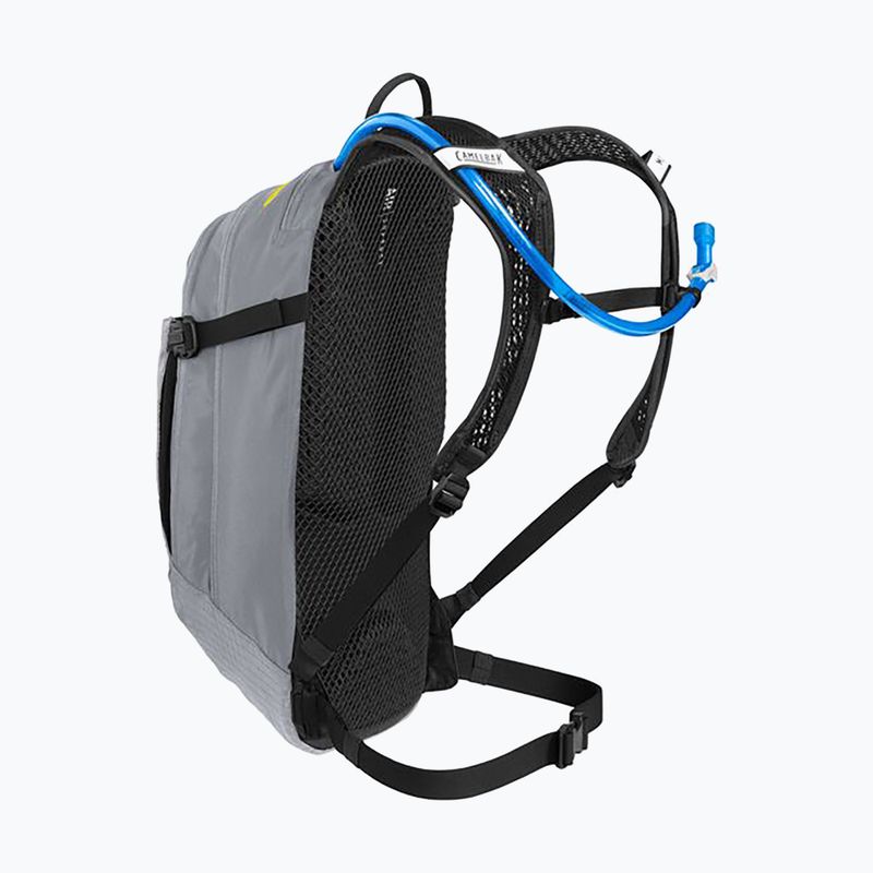 Рюкзак велосипедний CamelBak M.U.L.E. 12 л z bukłakiem 3 л gunmetal/lime 4