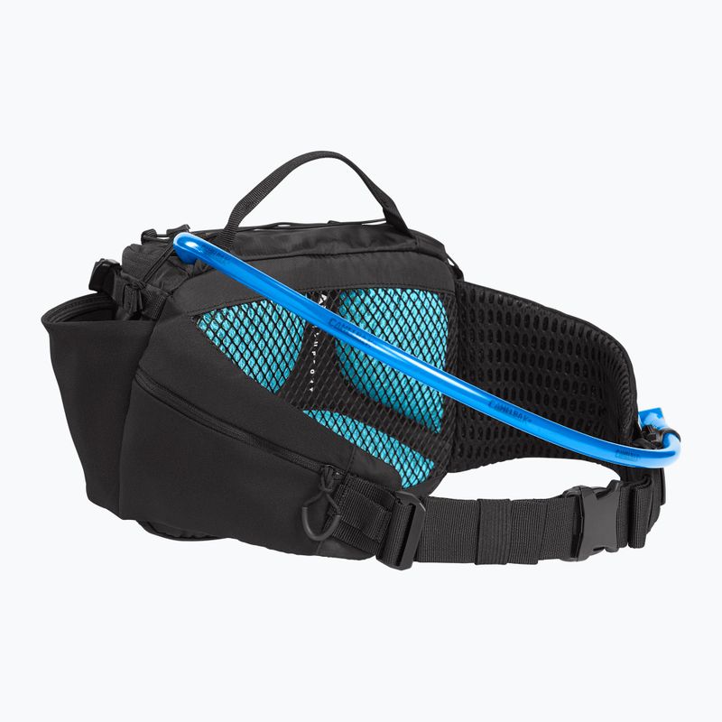 Барсетка велосипедна CamelBak M.U.L.E. 5 l Waist Pack з пляшкою 2.5 l black 2
