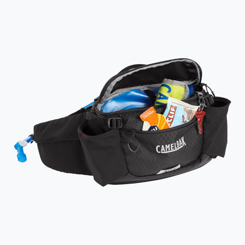 Барсетка велосипедна CamelBak M.U.L.E. 5 l Waist Pack з пляшкою 2.5 l black 7