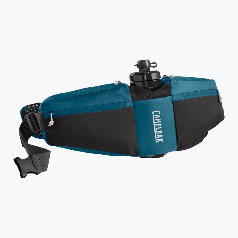 Барсетка велосипедна CamelBak Podium Flow 4 l з пляшкою 620 ml moroccan blue