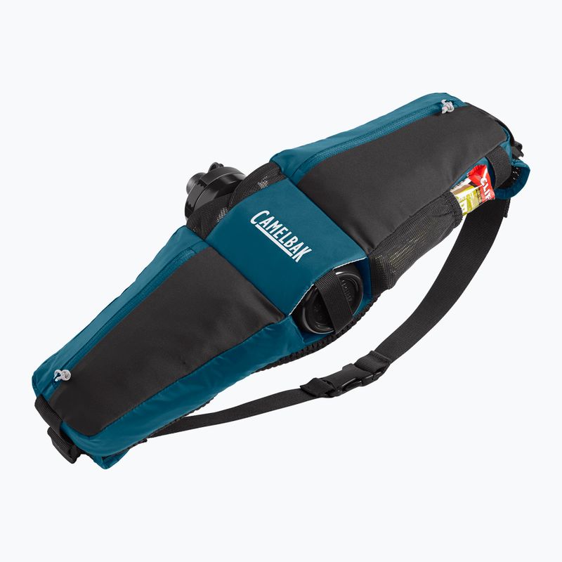 Барсетка велосипедна CamelBak Podium Flow 4 l з пляшкою 620 ml moroccan blue 3